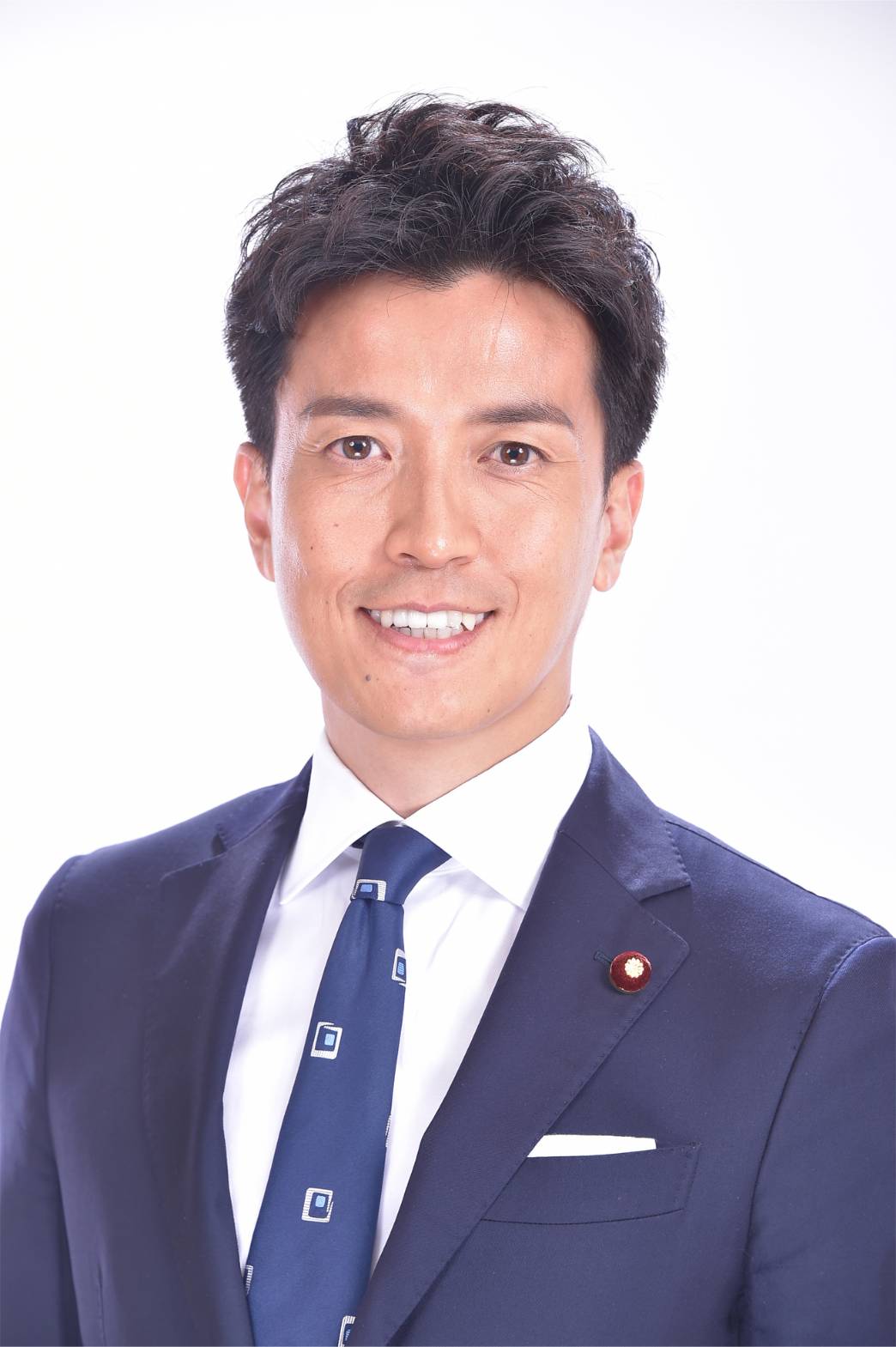 衆議院議員　小林史明